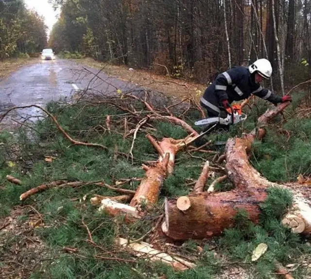 негода
