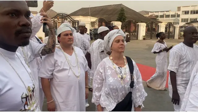 Aworan ajọdun Ọṣọọṣi