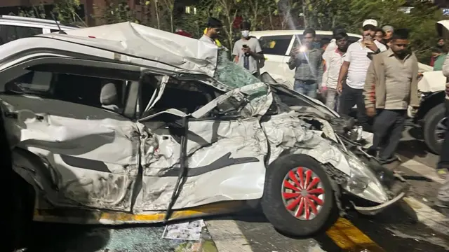 दुर्घटना