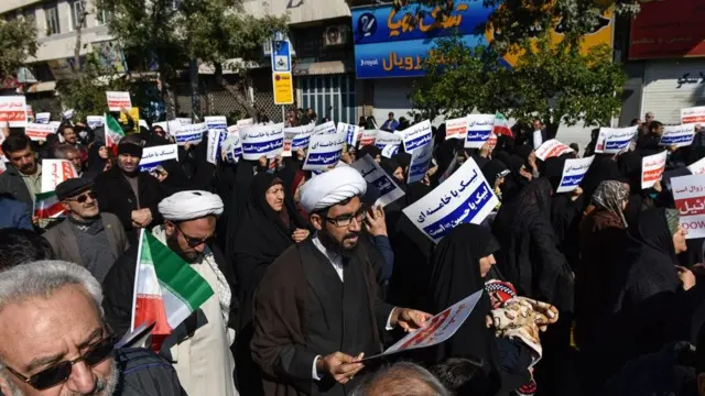 تجمع در شیراز