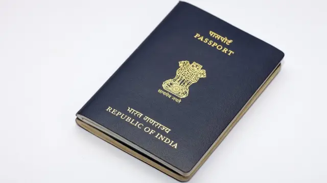 பாஸ்போர்ட்