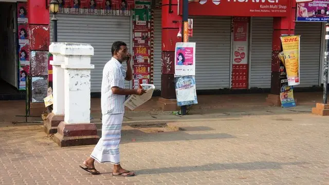 முள்ளிவாய்க்கால் நினைவேந்தல் நிகழ்விற்கு நீதிமன்றம் தடை; நகரில் கடையடைப்பு