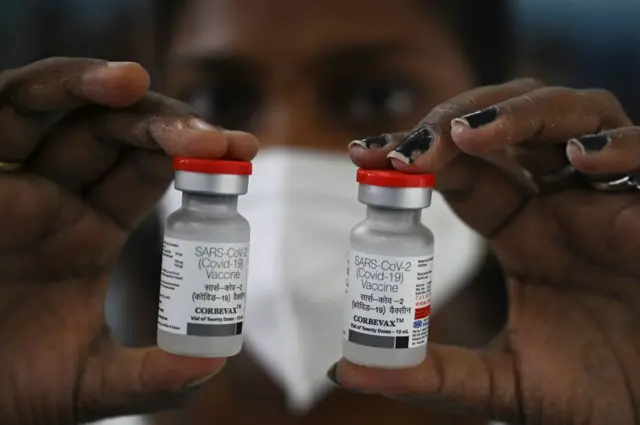 corona vaccine