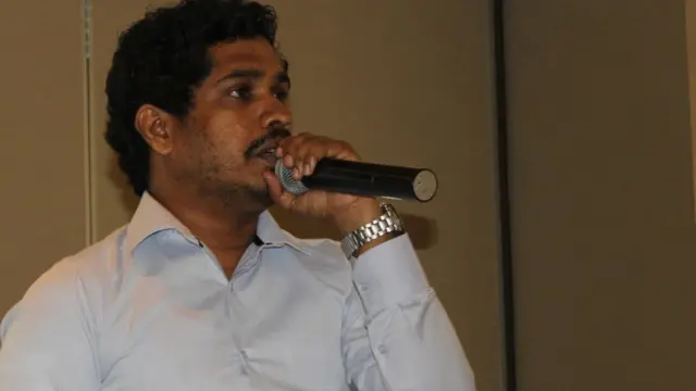 துஷார மனோஜ்