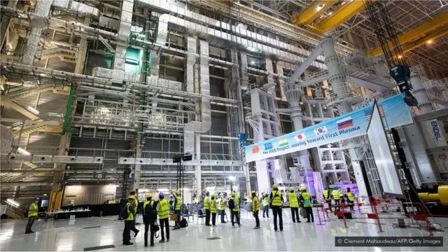 బ్రిటన్ STEP ఫ్యూజన్ రియాక్టర్ డిజైన్