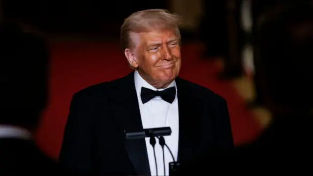 دونالد ترامپ