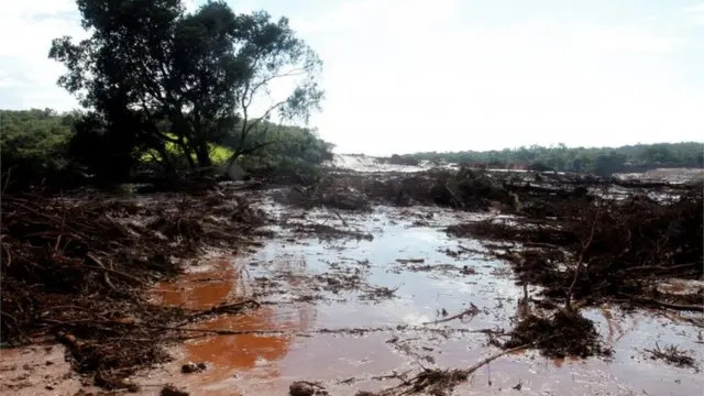 ब्राज़ील का ब्रूमाडिनो बांध