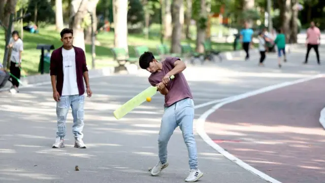 په ایران کې افغان کډوال