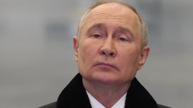 러시아 대선 투표 시작…푸틴이 굳이 선거를 치르는 이유는? - BBC News 코리아