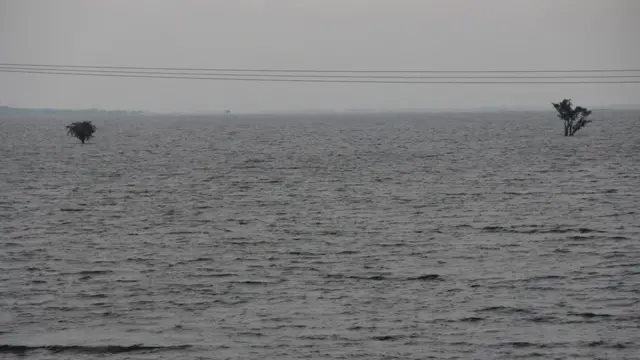 প্রায় সব হাওরই পানিতে তলিয়ে গেছে