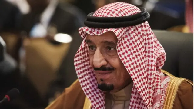 Sarkin Salman na Saudiyya