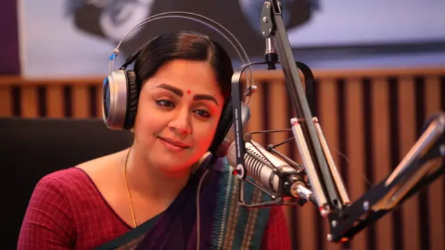 சினிமா விமர்சனம்: காற்றின் மொழி