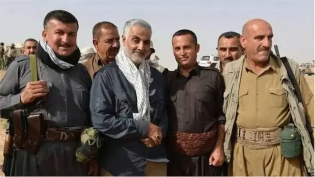 જનરલ સુલેમાની