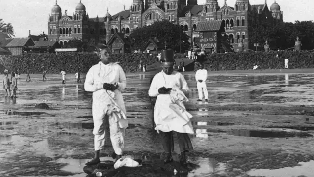 मुंबईचे पारशी