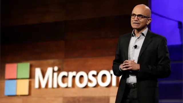 Satya Nadella