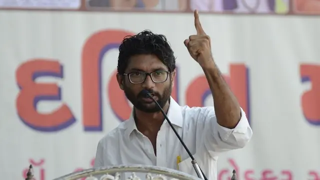 जिग्नेश मेवाणी