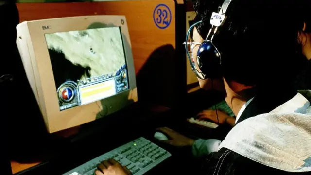 інтернет-кафе