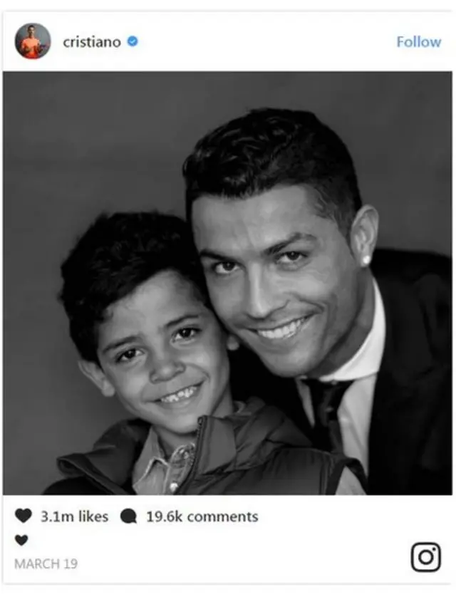 රොනල්ඩෝ