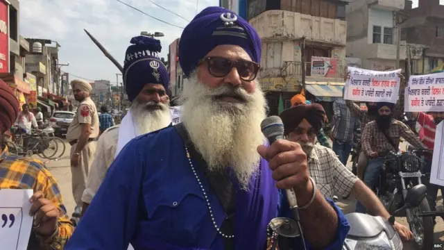 ਨਿਹੰਗ ਸਿੰਘ