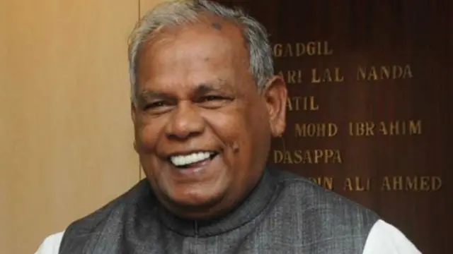 जीतन राम मांझी