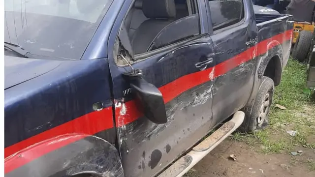 Mwakpo ndị ojiegbe na Rivers steeti