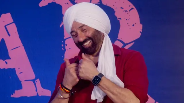 ਸੰਨੀ ਦਿਓਲ