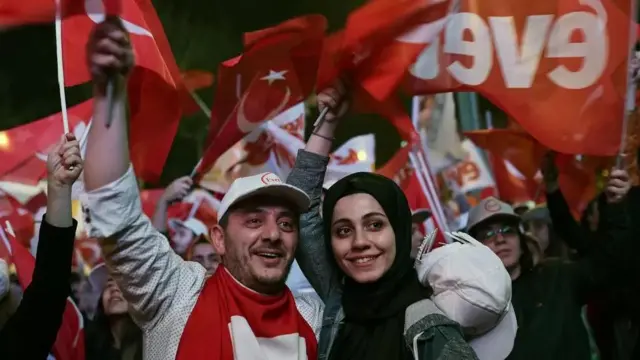 துருக்கியின் அசைக்க முடியாத தலைவர்