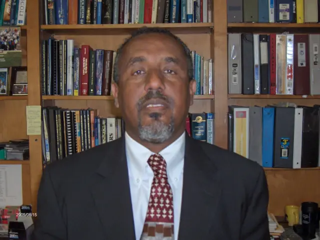 ፕ/ር ሰለሞን ቢልልኝ 