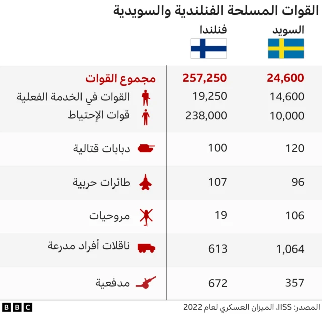 الميزان العسكري