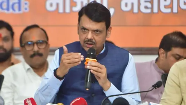મહારાષ્ટ્ર ચૂંટણી, ભાજપ, દેવેન્દ્ર ફડણવીસ, નરેન્દ્ર મોદી, બીબીસી ગુજરાતી 