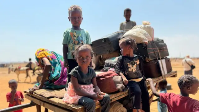 ఘర్షణలు, నిరాశ్రయులు, వలస, శరణార్థులు