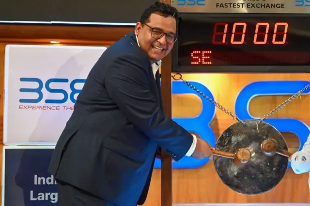 બીબીસી ગુજરાતી શૅરબજાર આઈપીઓ શૅર માર્કેટ રોકાણકાર બિઝનેસ