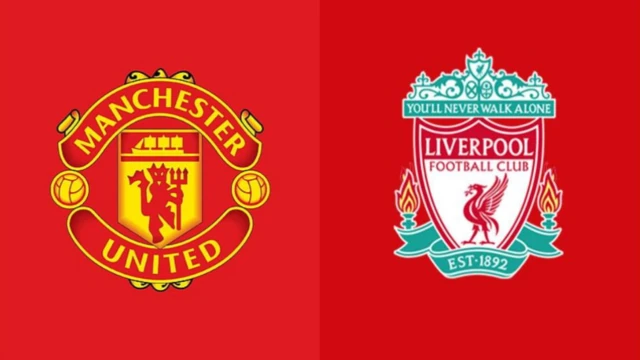Maanchester Yunaayitid v Liiverpuul 