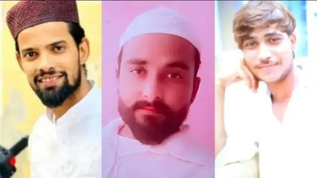 संभल हिंसा 