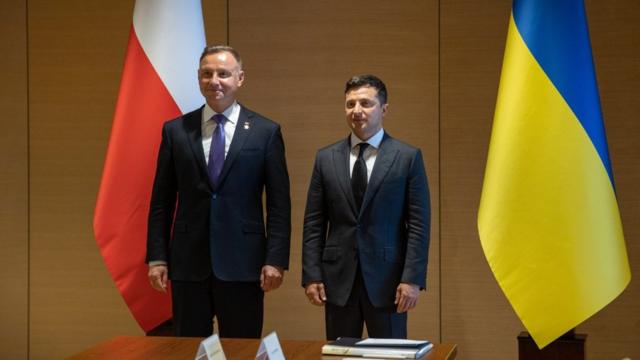 Польща та Україна попри суперечки щодо історичних питань лишаються стратегічними партнерами