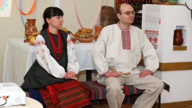 Марина Аскурава, старша наукова співробітниця Херсонського обласного краєзнавчого музею 450