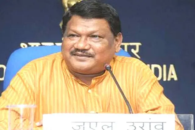 जुएल उरांव