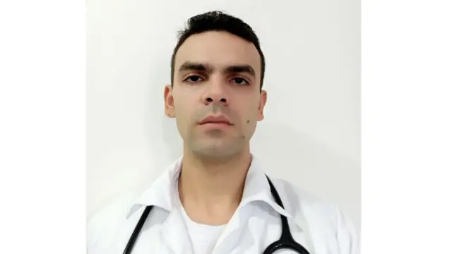 Joabe Oliveira Vasconcelos, 28 anos, médico generalistajogos online multiplayerUTIs e UPAsjogos online multiplayerRecife