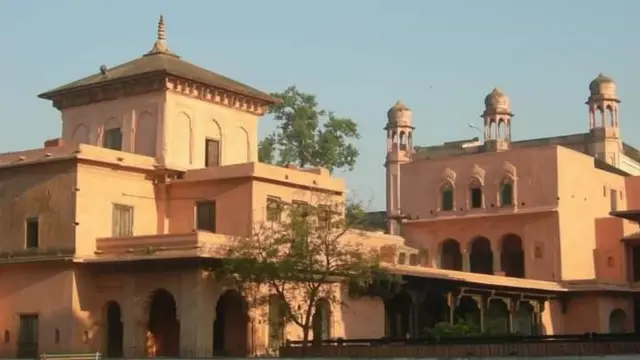 भोपाल में महल