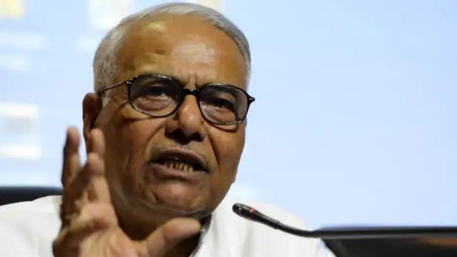 યશવંત સિંહા