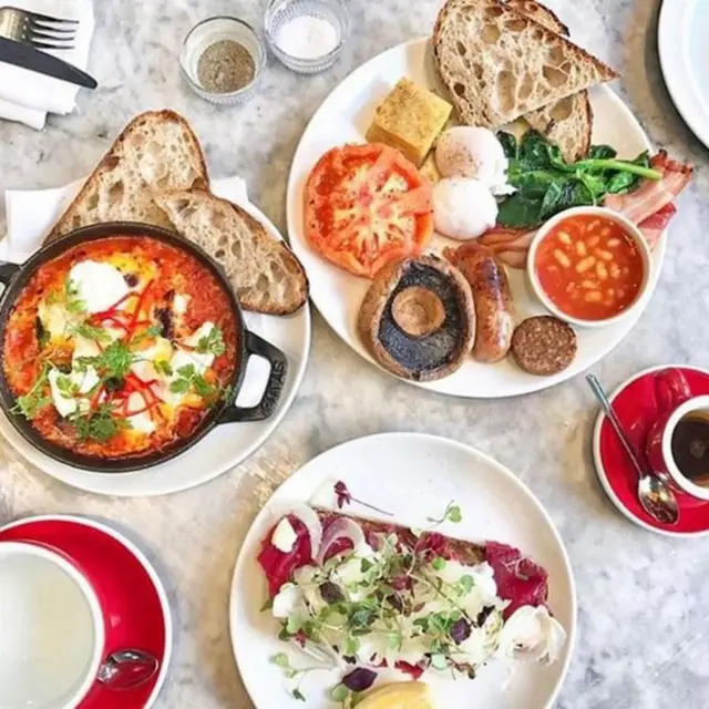 ресторан GRIND