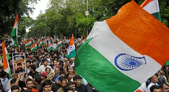 CJP Protest India
