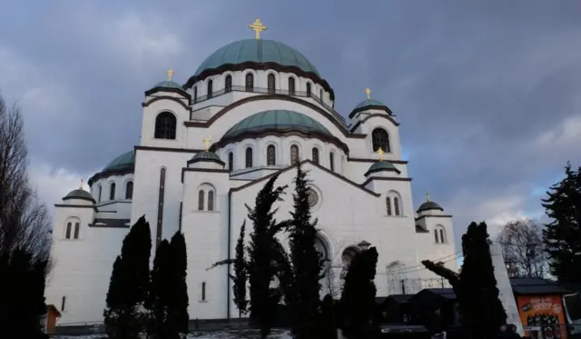 Храм Светог Саве