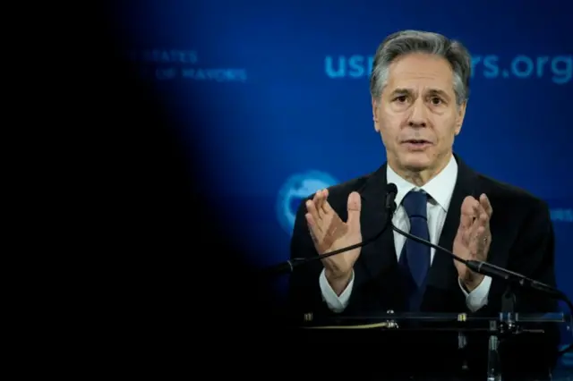 آنتونی بلینکن