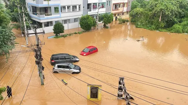 విజయవాడలో వరద