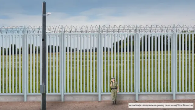 кордон, польща