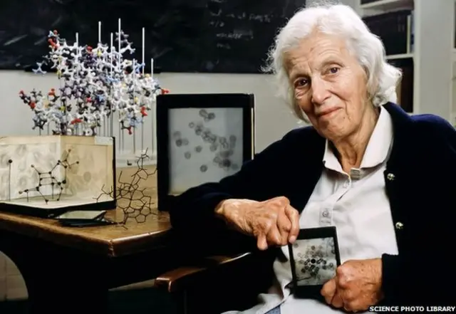 Dorothy Hodgkin