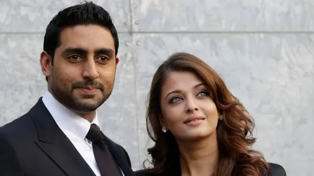 Aishwarya Rai da Abhishek Bachchan