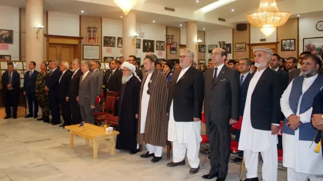 د چین سفارت