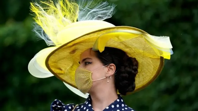 Royal Ascot Ladies' Day 2021